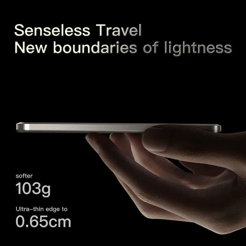 Lenovo10000mAh Ultra İnce Many - Power Bank Slim incelemesi ve fiyatı