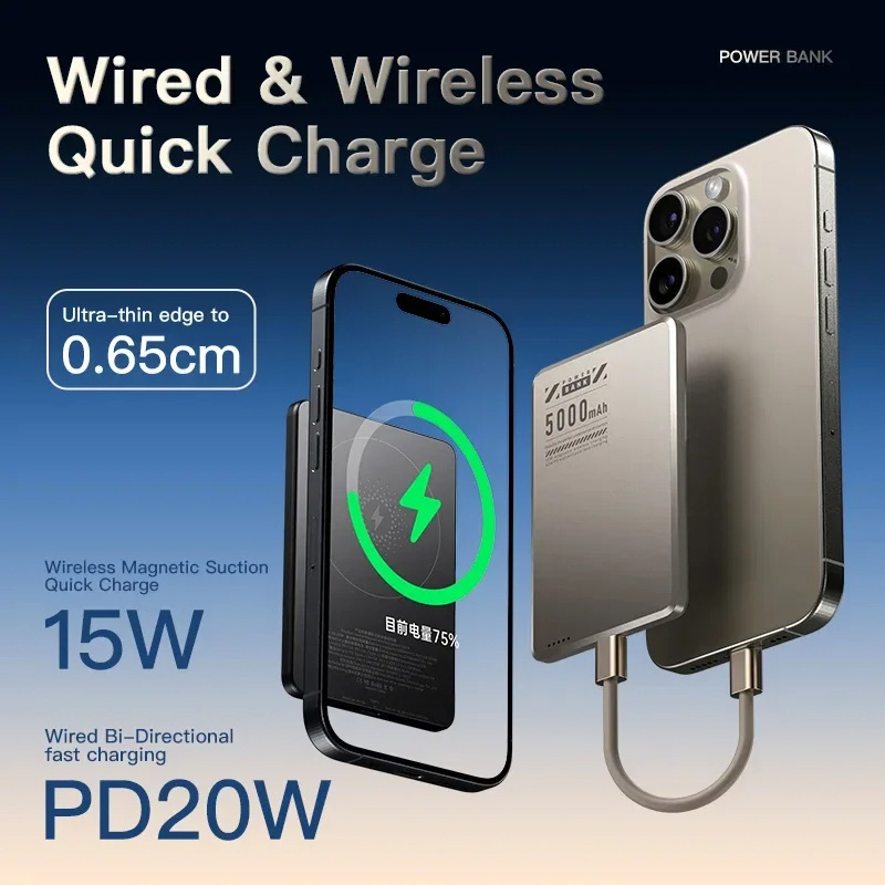 Lenovo10000mAh Ultra İnce Many - Power Bank Slim incelemesi ve fiyatı