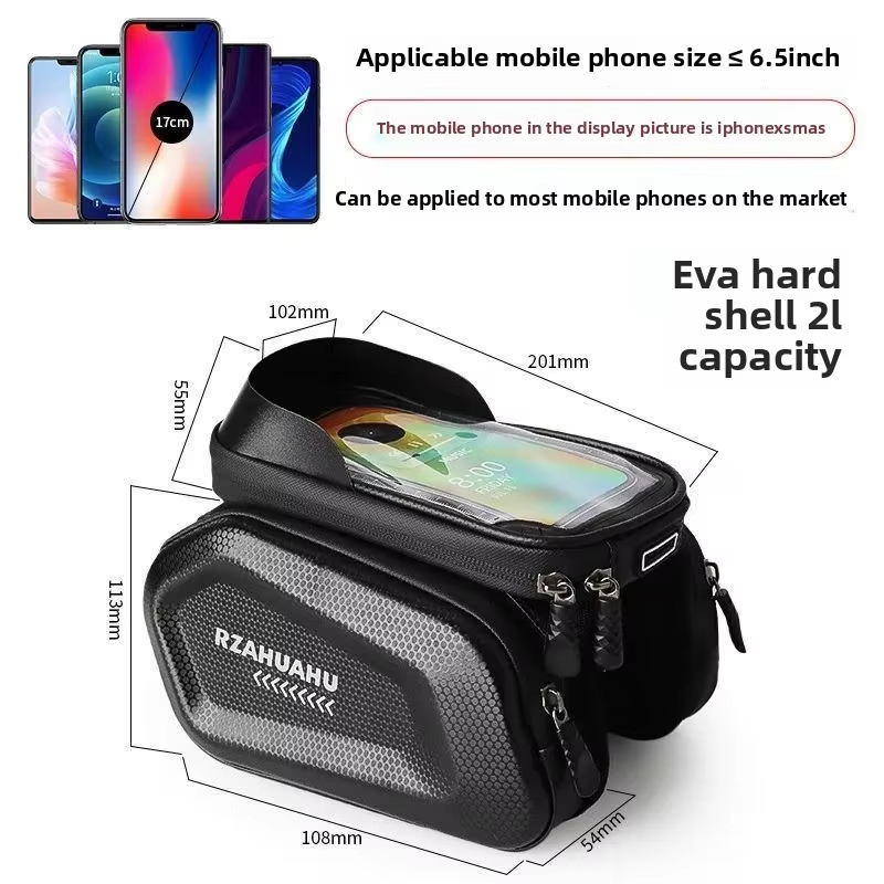 Bisiklet Çantaları Bisiklet Üs - Youtube Phone Accessories incelemesi ve fiyatı