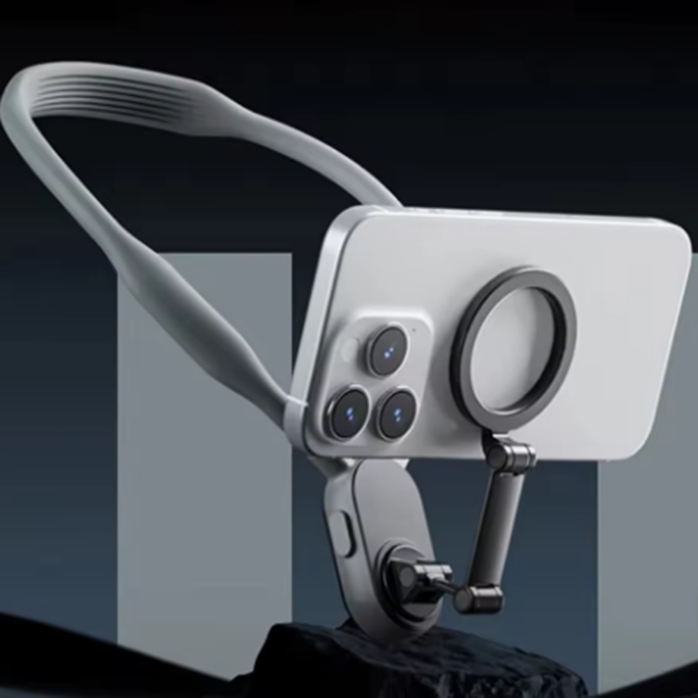 A20M Manyetik Boyun Montaj Göğ - Neck Hanging Phone Holder incelemesi ve fiyatı