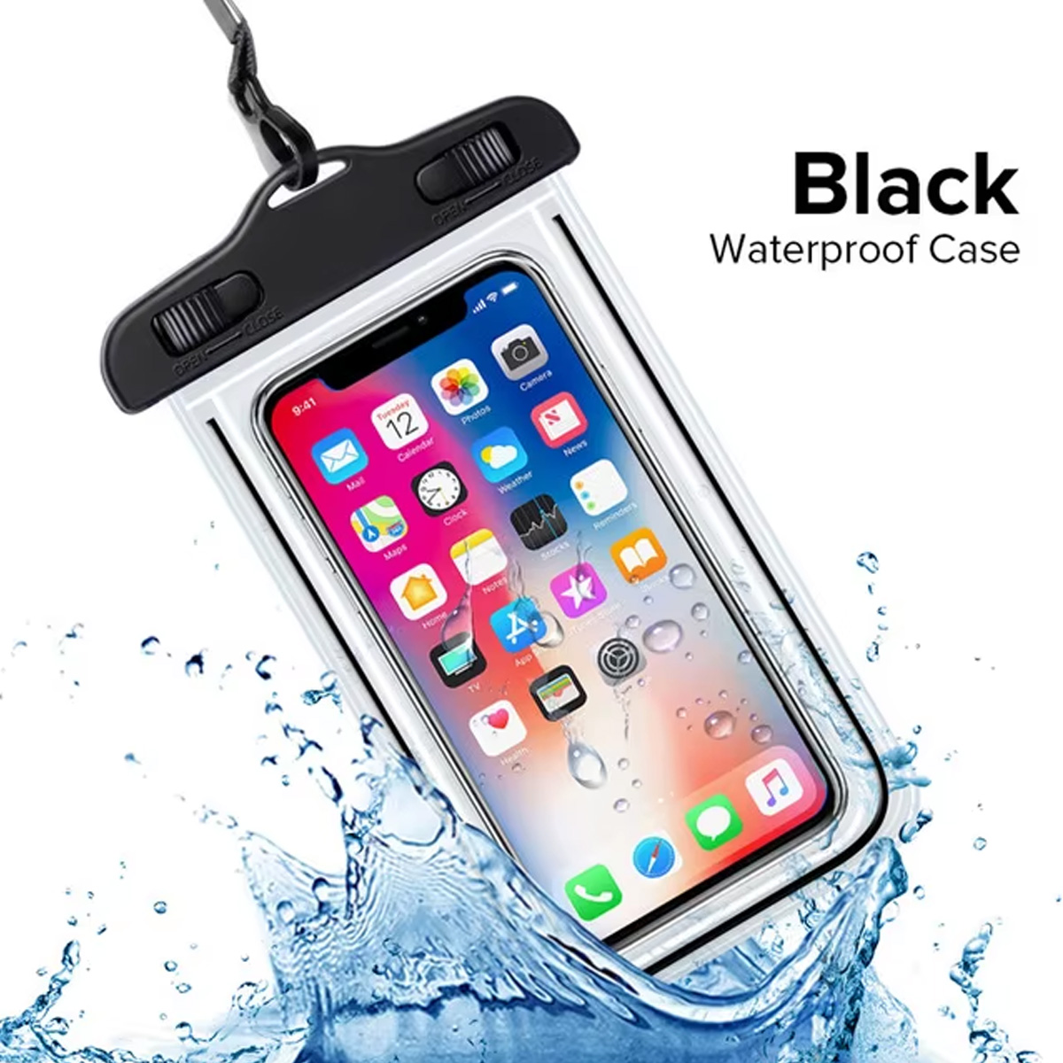 Hava Yastıklı Yüzen Su Geçirme - Neck Hanging Phone Holder incelemesi ve fiyatı