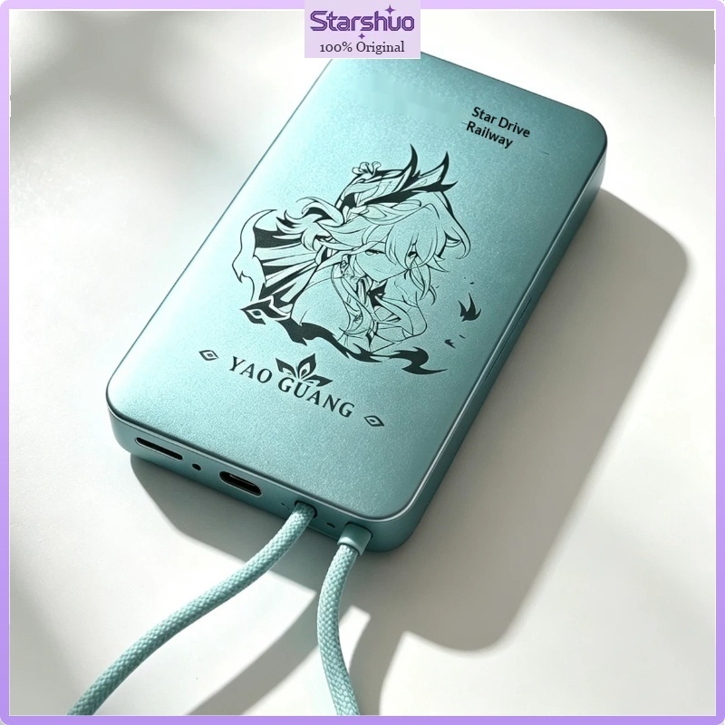 Honkai Star Rail Yao Guang 100 - Power Bank Slim incelemesi ve fiyatı