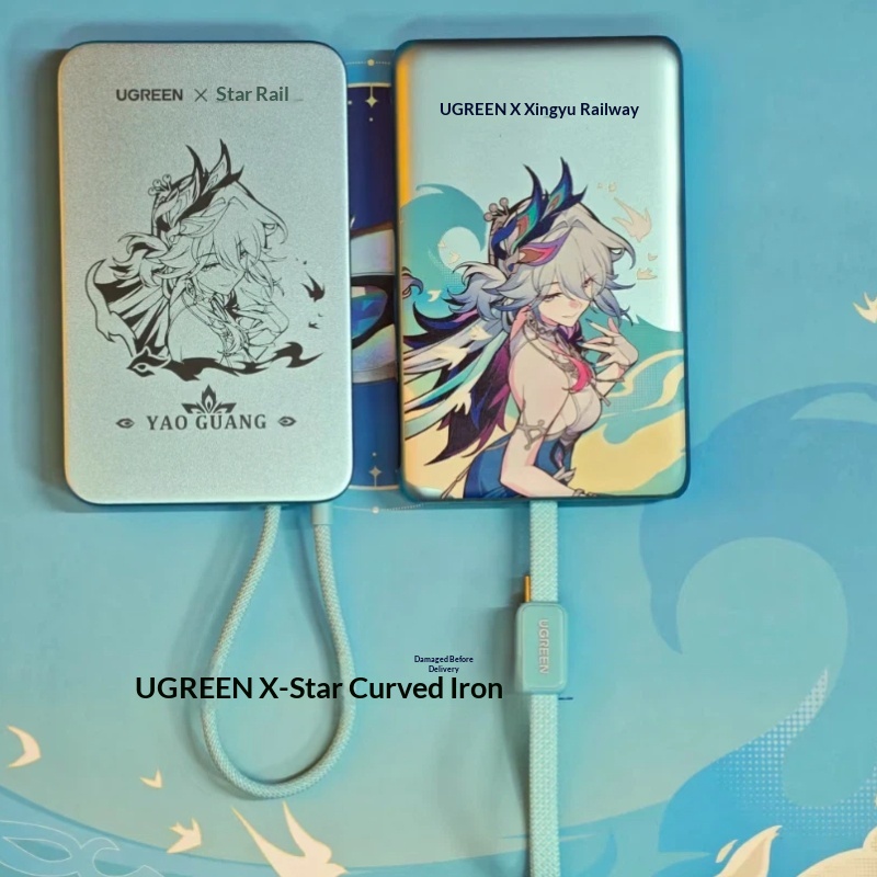 Honkai Star Rail Yao Guang 100 - Power Bank Slim incelemesi ve fiyatı