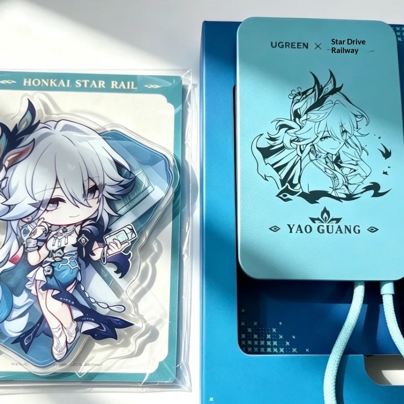 Honkai Star Rail Yao Guang 100 - Power Bank Slim incelemesi ve fiyatı