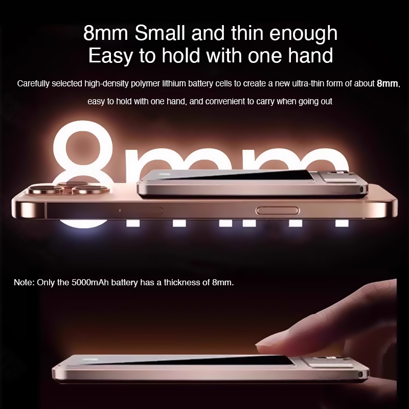 2026 YENİ Ultra İnce Powerbank - Power Bank Slim incelemesi ve fiyatı