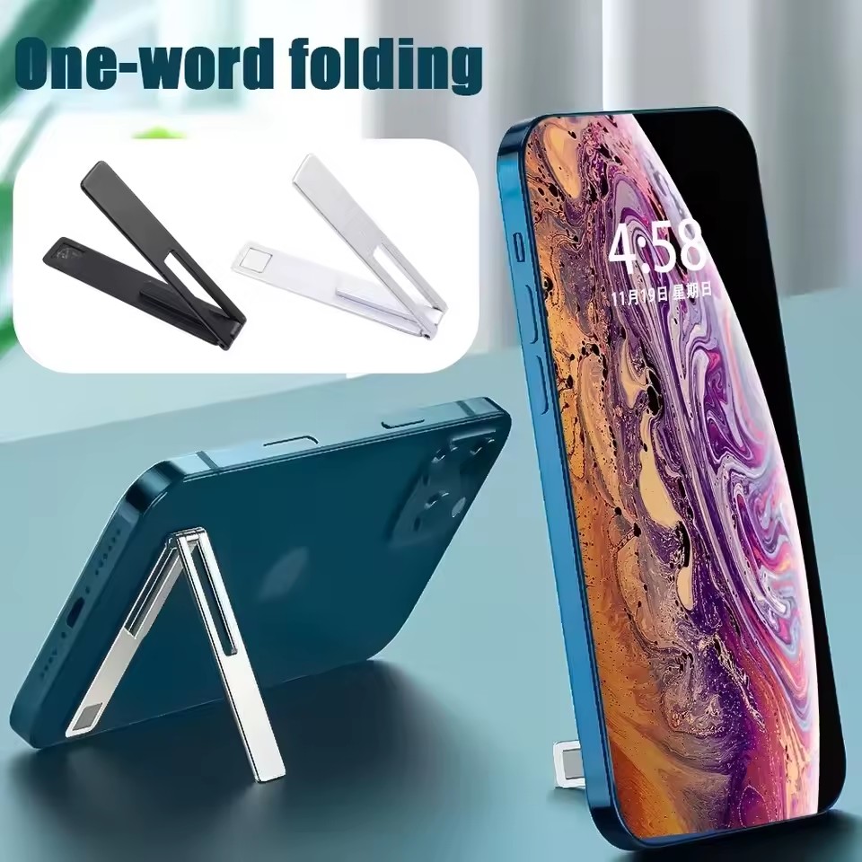 Görünmez Ultra İnce Manyetik C - Desk Phone Stand incelemesi ve fiyatı