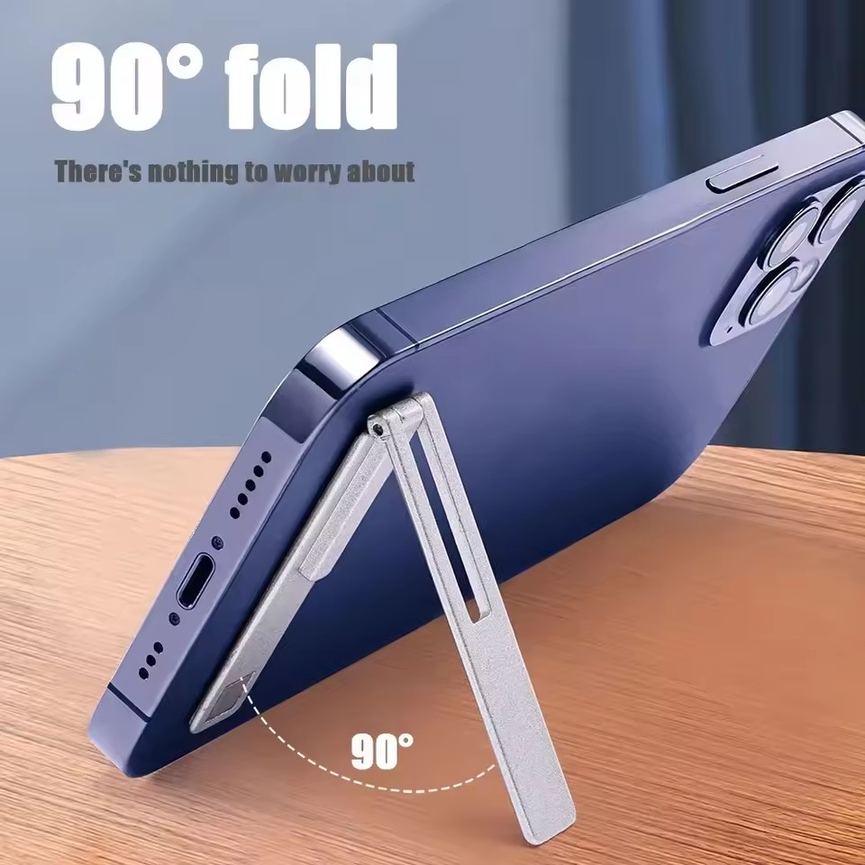 Görünmez Ultra İnce Manyetik C - Desk Phone Stand incelemesi ve fiyatı