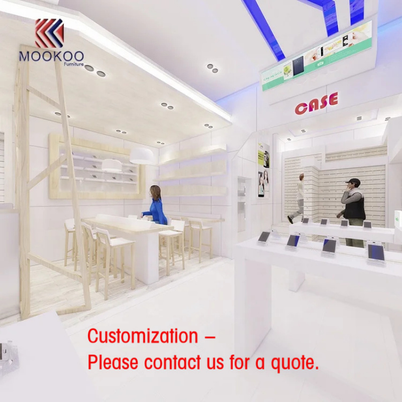 Özel Tasarım 3D Mobil Telefon  - Phone Accessories Rack Display incelemesi ve fiyatı