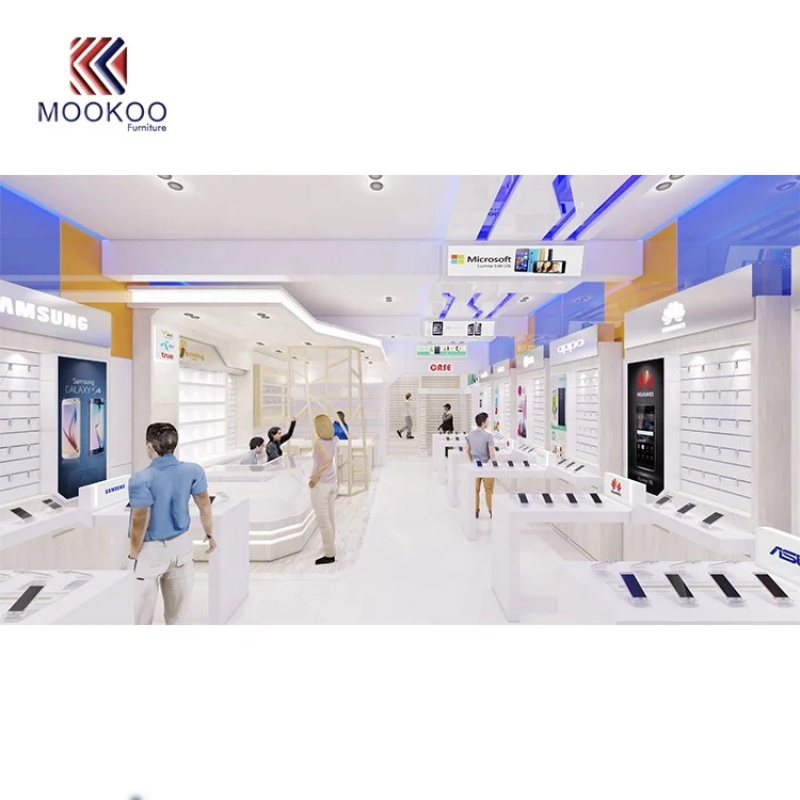 Özel Tasarım 3D Mobil Telefon  - Phone Accessories Rack Display incelemesi ve fiyatı
