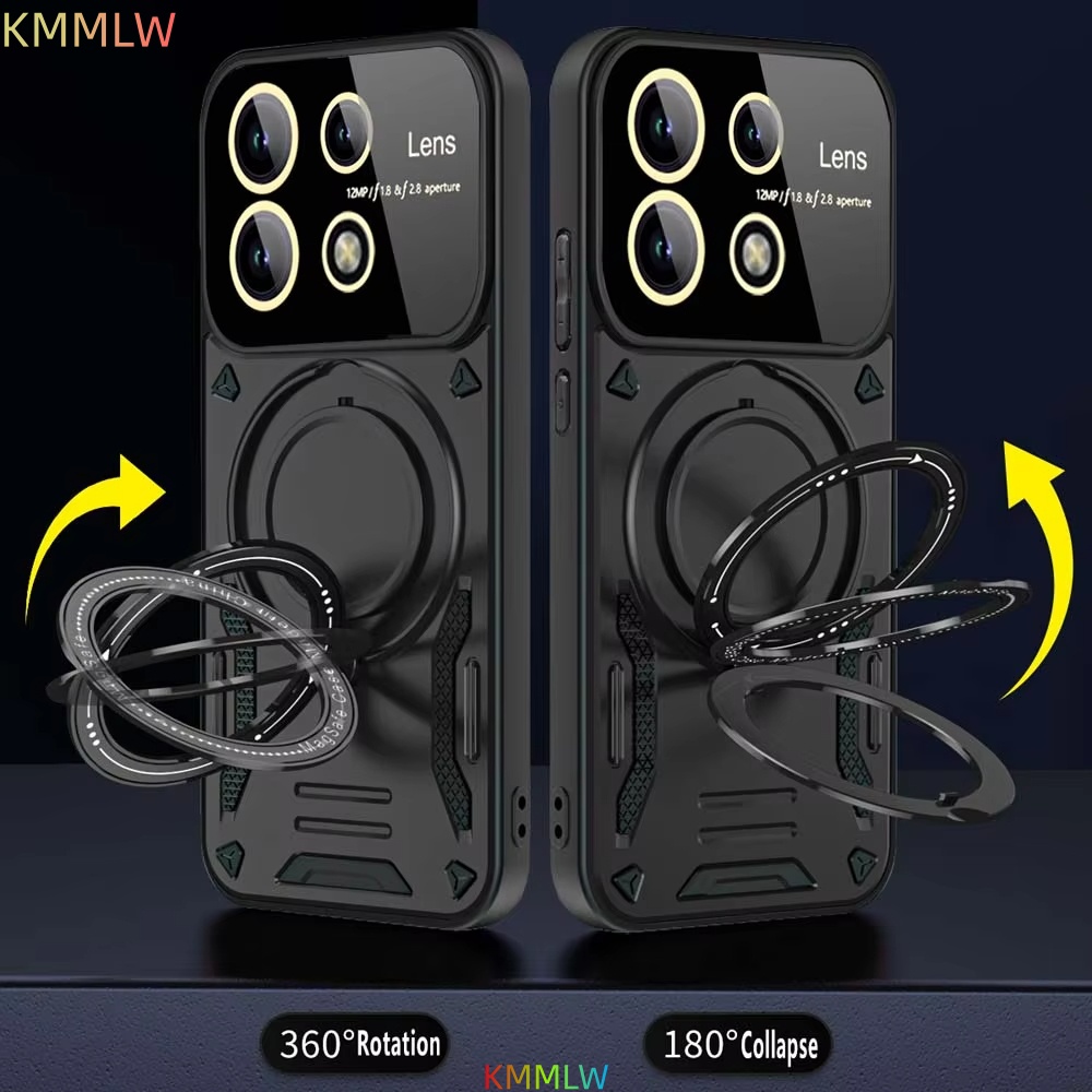 Redmi Note 9 10 11 12 13 Pro P - Phone Kickstand Ring incelemesi ve fiyatı