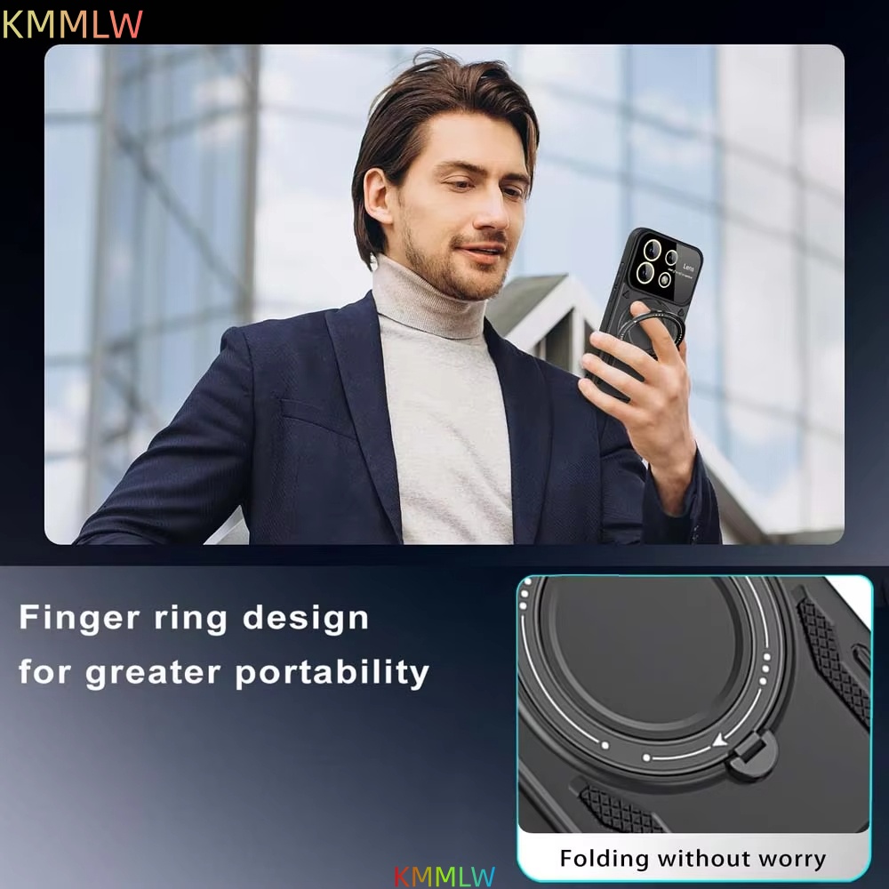 Redmi Note 9 10 11 12 13 Pro P - Phone Kickstand Ring incelemesi ve fiyatı