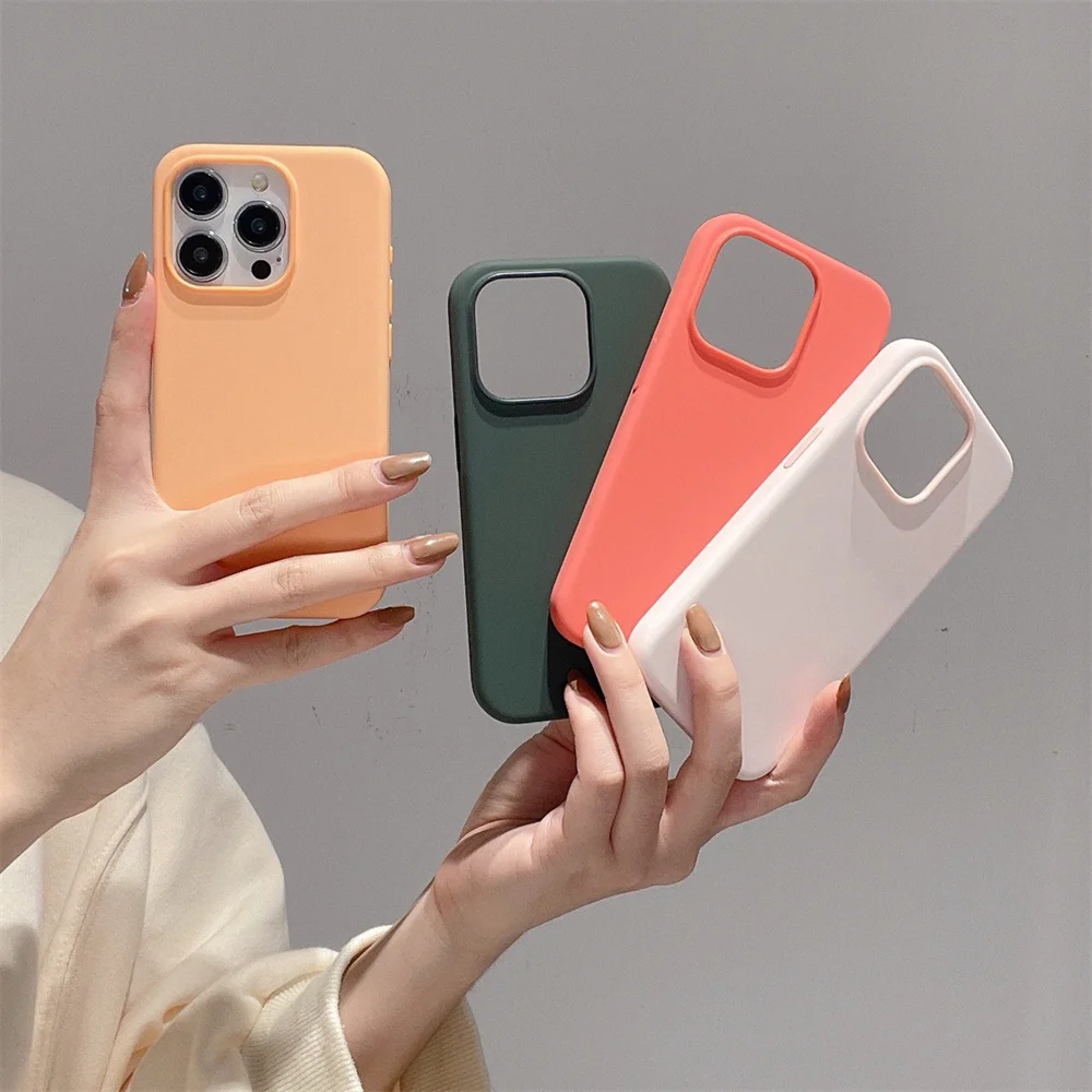 Orijinal sıvı silikon kılıflar - Phone Accessories Nothing incelemesi ve fiyatı