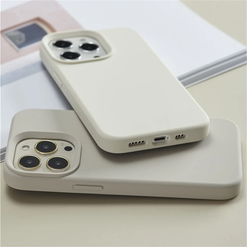 Orijinal sıvı silikon kılıflar - Phone Accessories Nothing incelemesi ve fiyatı