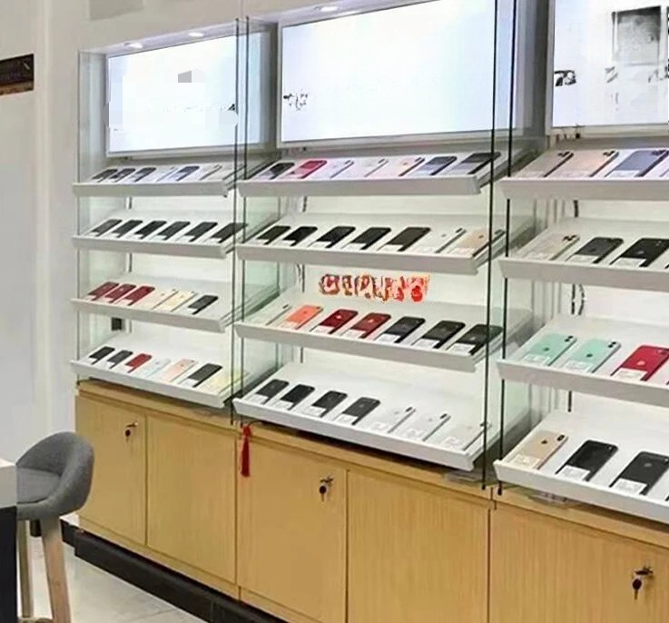 Cep telefonu teşhir dolabı 2 c - Phone Accessories Rack Display incelemesi ve fiyatı