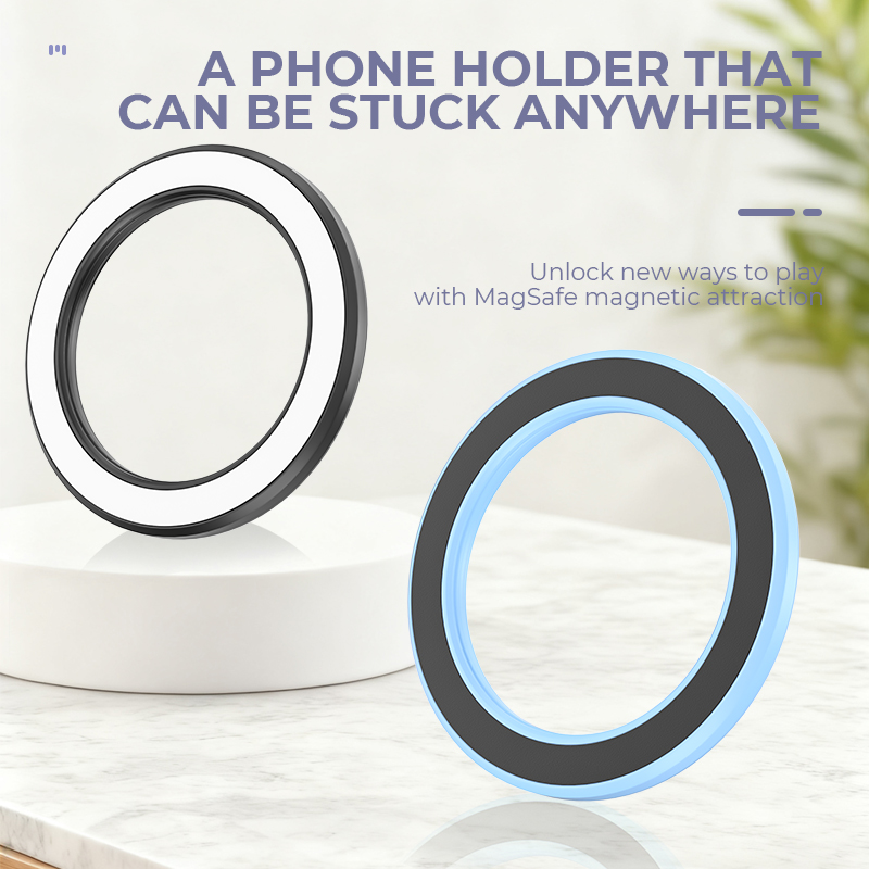 Magsafe Güçlü Manyetik Halka T - Phone Kickstand Ring incelemesi ve fiyatı