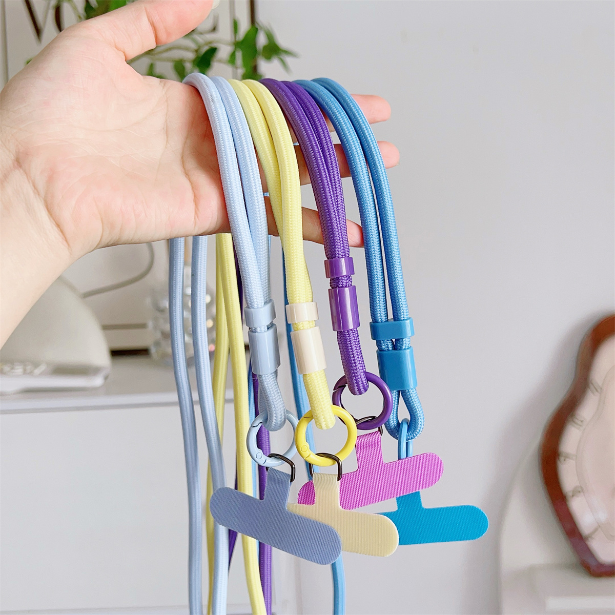 1 adet evrensel uzun telefon k - Neck Hanging Phone Holder incelemesi ve fiyatı