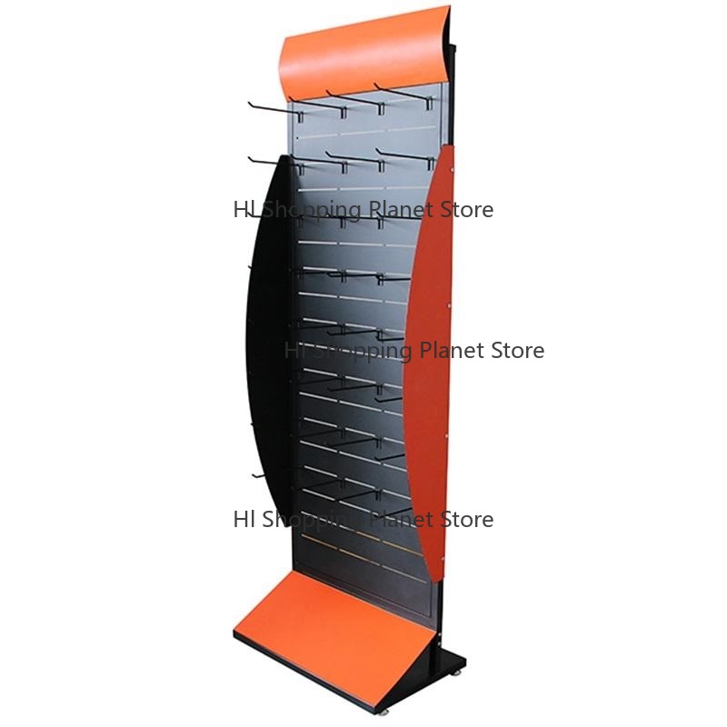 Özelleştirilmiş Modern Metal S - Phone Accessories Rack Display incelemesi ve fiyatı