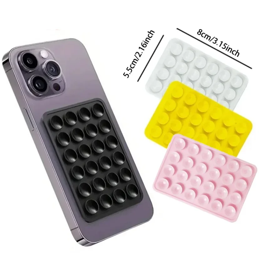 Silikon Vakumlu Telefon Tutucu - Phone Accessories Are incelemesi ve fiyatı