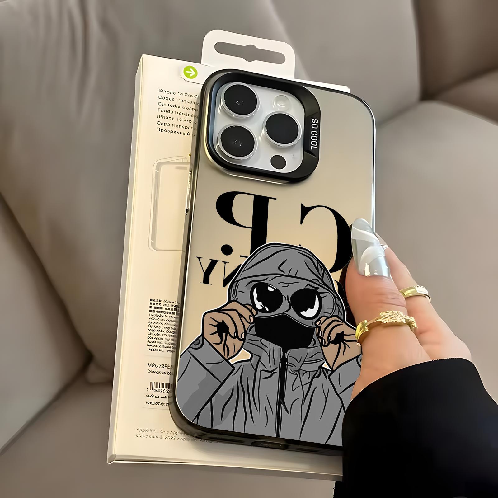 C-p-s Senior Cool Telefon Kılı - Phone Accessories Company incelemesi ve fiyatı