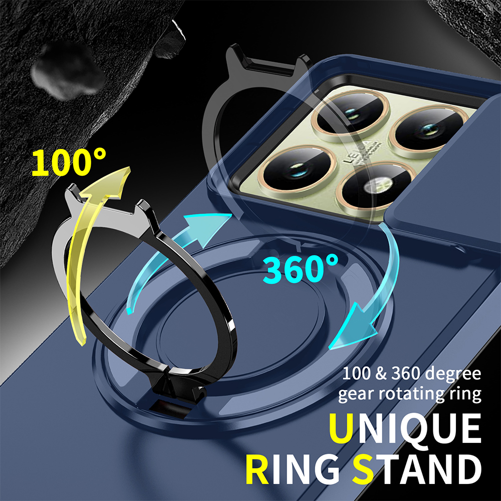 Xiaomi 14T Pro 360 İçin Manyet - Phone Kickstand Ring incelemesi ve fiyatı