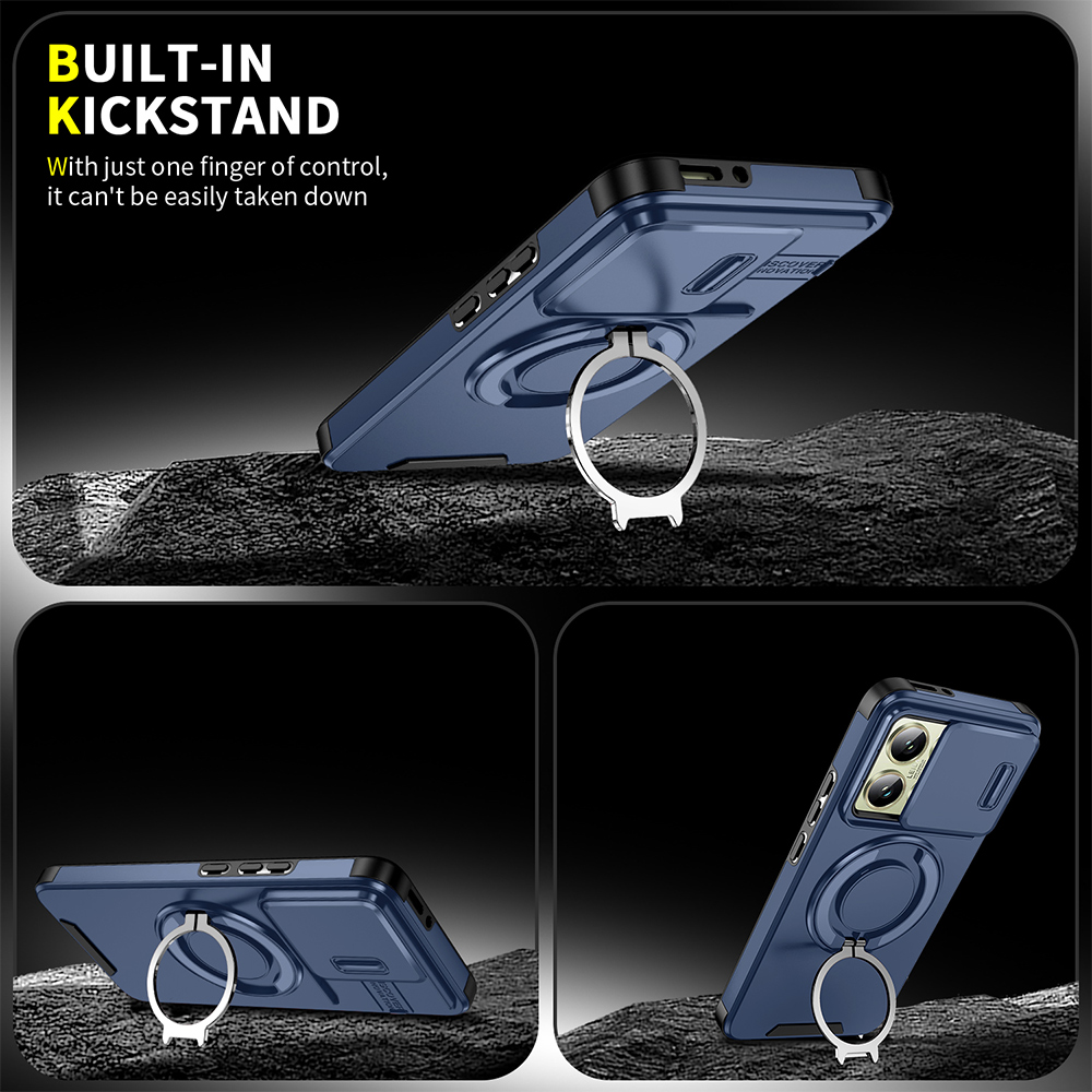 Xiaomi 14T Pro 360 İçin Manyet - Phone Kickstand Ring incelemesi ve fiyatı