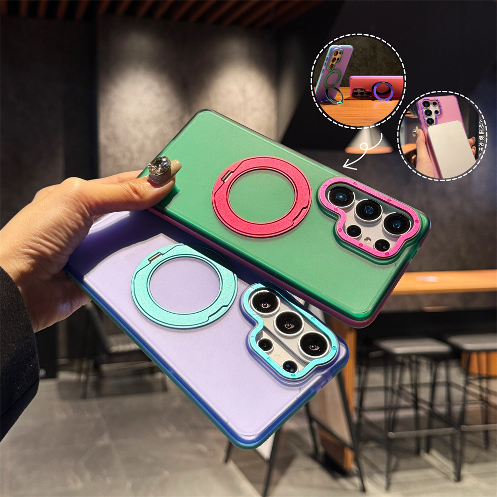 Kontrast Renkli 360 Derece Dön - Phone Kickstand Ring incelemesi ve fiyatı