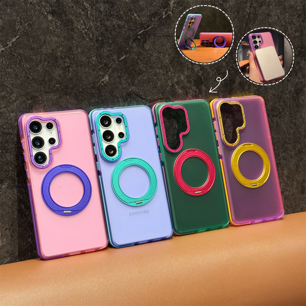 Kontrast Renkli 360 Derece Dön - Phone Kickstand Ring incelemesi ve fiyatı