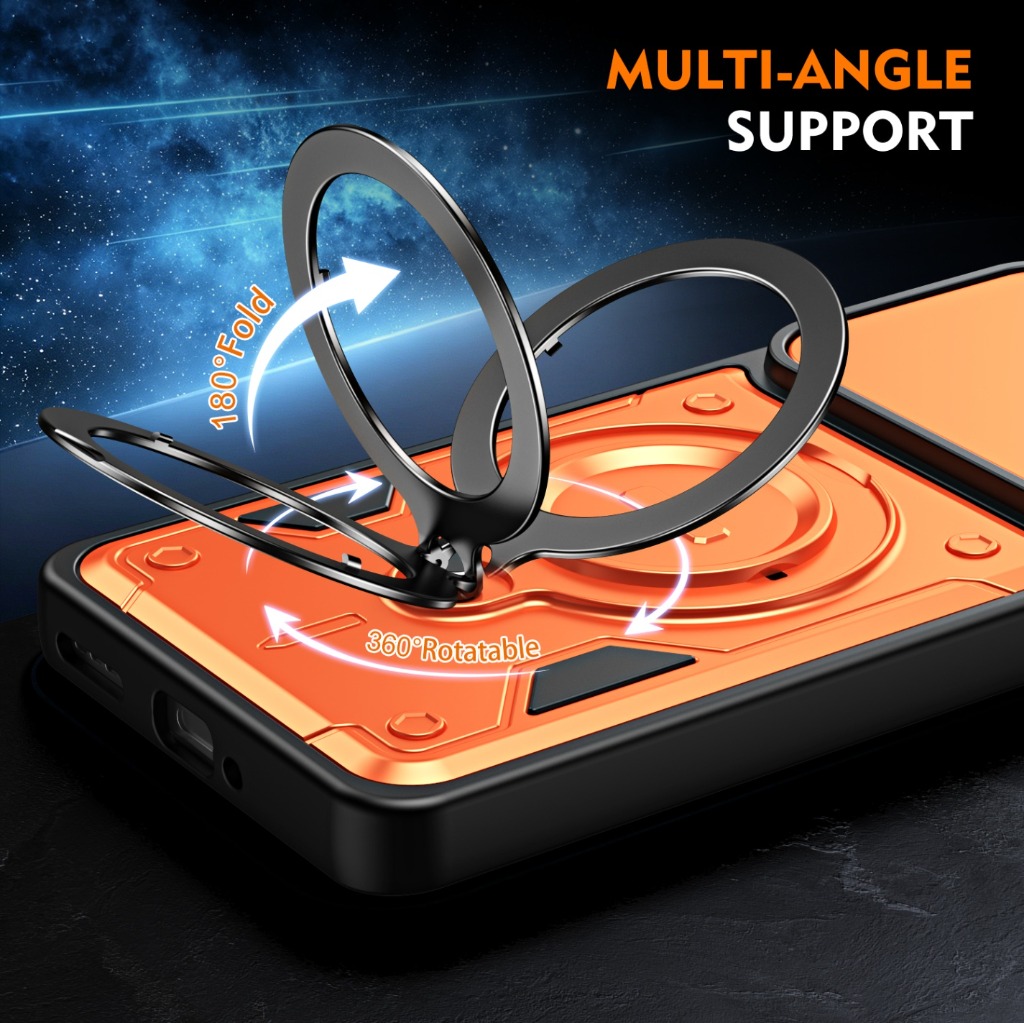 Koruyucu Darbeye Dayanıklı Tel - Phone Kickstand Ring incelemesi ve fiyatı