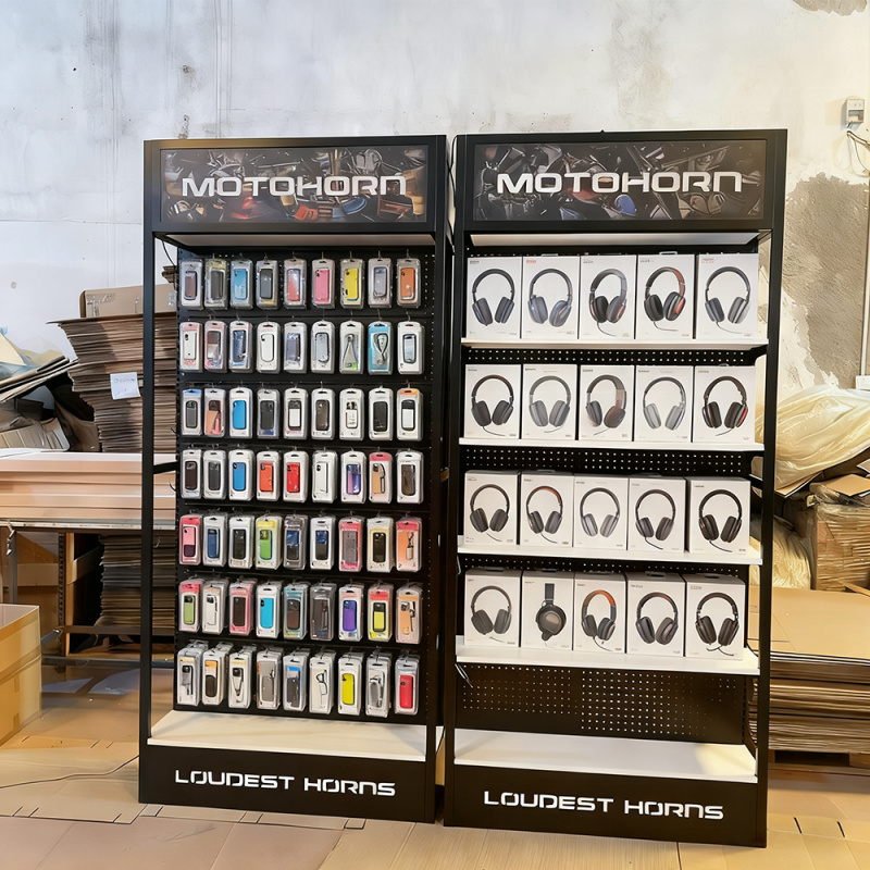 Mingtang Mobil Mağaza Tezgah M - Phone Accessories Rack Display incelemesi ve fiyatı