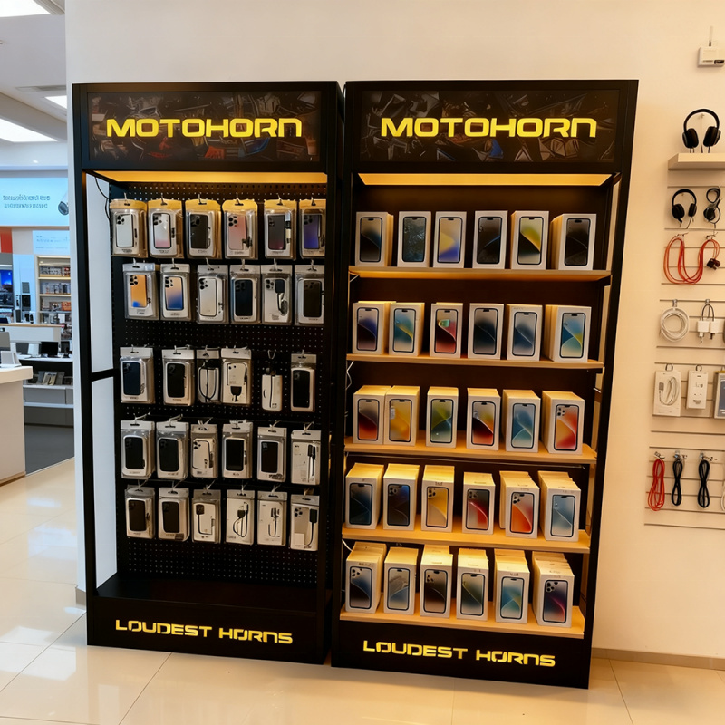 Mingtang Mobil Mağaza Tezgah M - Phone Accessories Rack Display incelemesi ve fiyatı