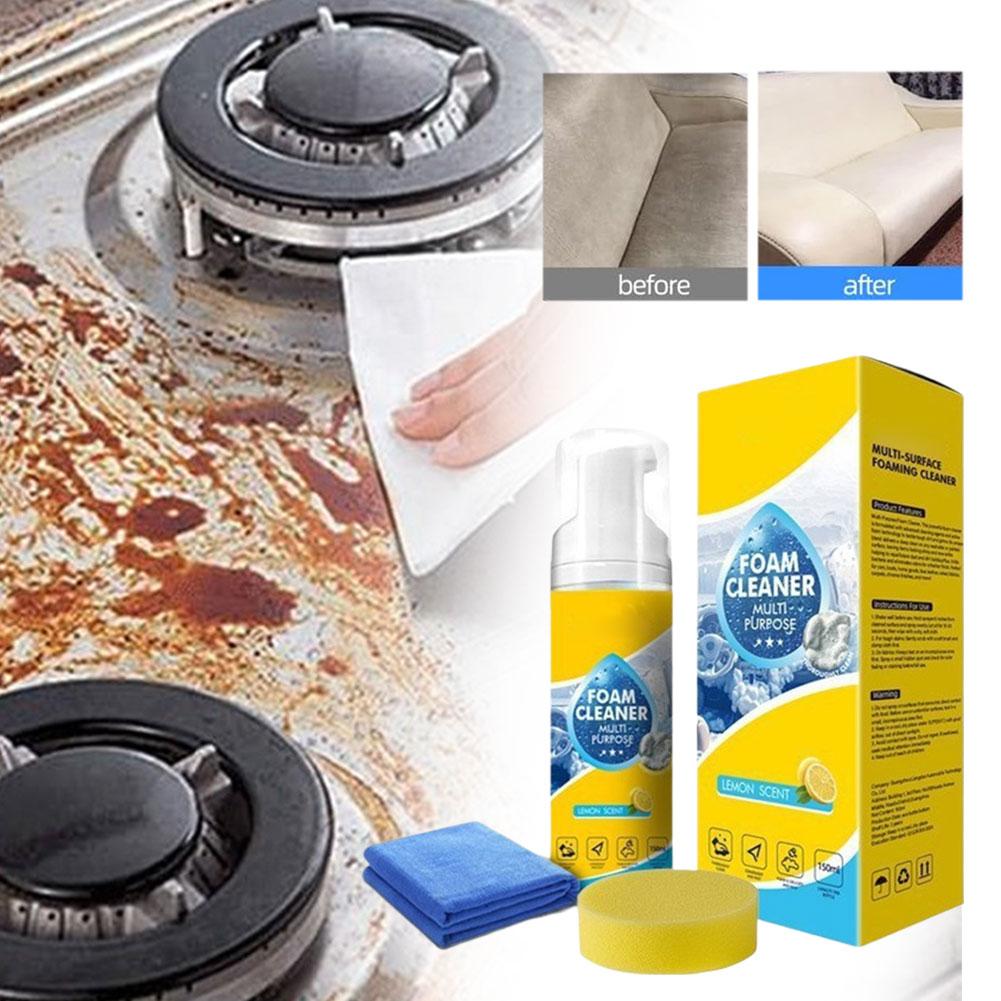 Çoklu Enzimli Köpük Temizleyic - Screen Cleaner Spray incelemesi ve fiyatı