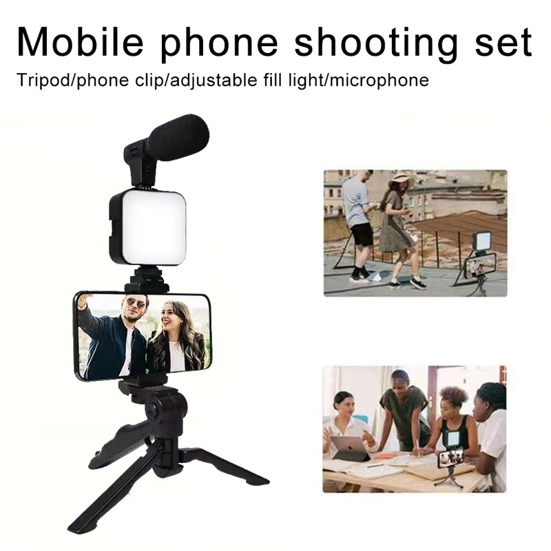 AY49 Akıllı Telefon Vlog Çekim - Youtube Phone Accessories incelemesi ve fiyatı