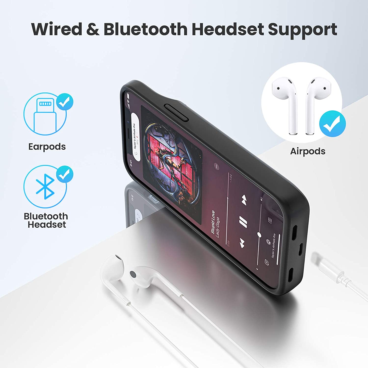 NEWDERY 4800mAh İnce Pil Şarj  - Power Bank Slim incelemesi ve fiyatı