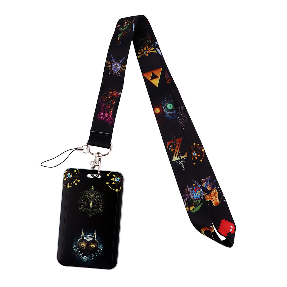 Karikatür Oyun Temalı Anahtar  - Neck Hanging Phone Holder incelemesi ve fiyatı