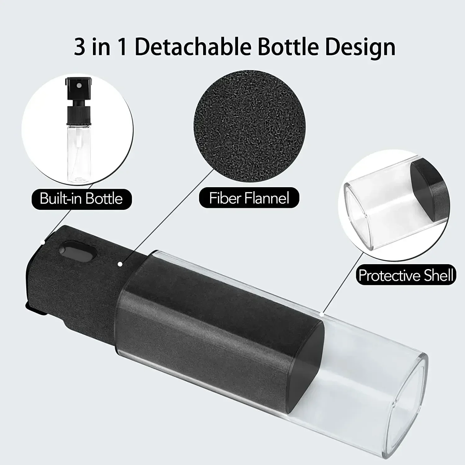 2'si 1 Arada Ekran Temizleyici - Screen Cleaner Spray incelemesi ve fiyatı