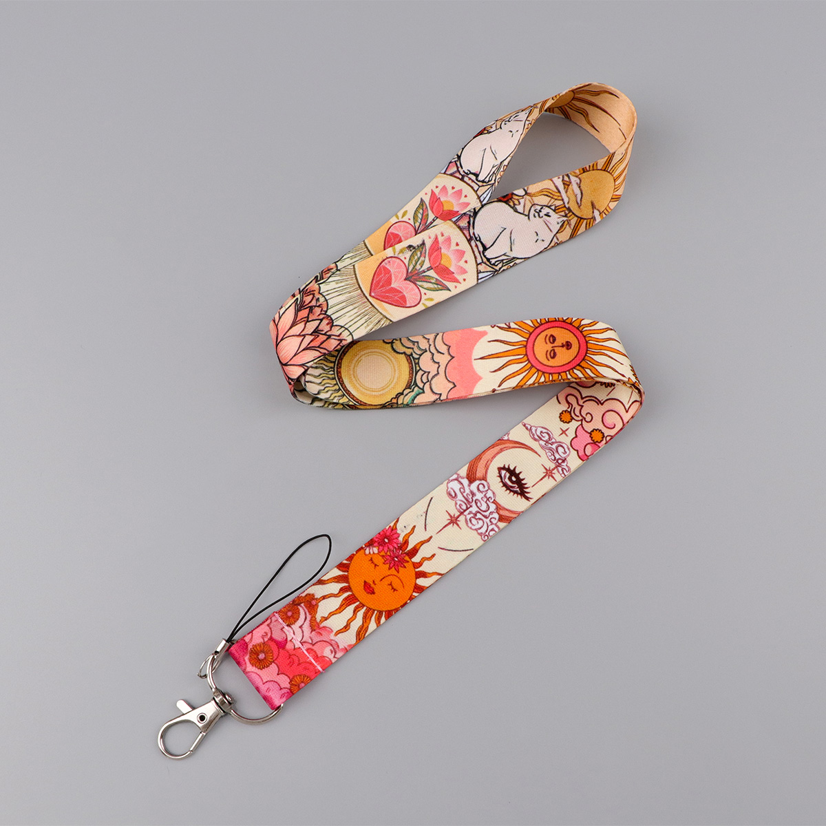 Güneş Ay Vintage Üçlü Ay Boyun - Neck Hanging Phone Holder incelemesi ve fiyatı